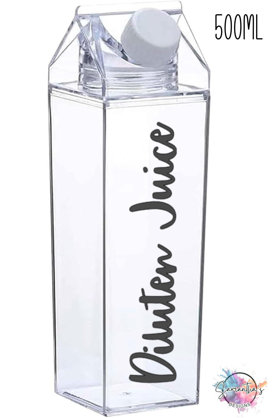 Juice Jugs - 500ml