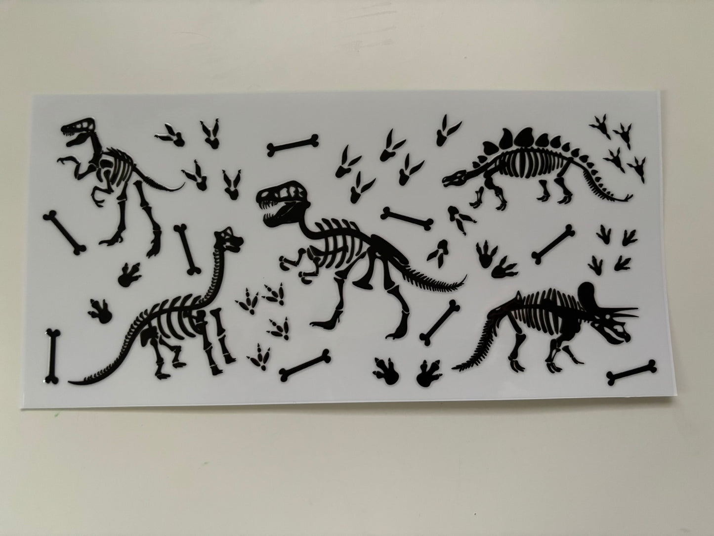 16oz Tumbler Decals - Assorted Designs