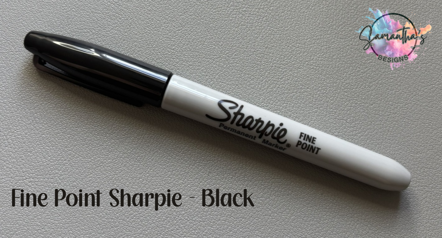 Sharpie Permanent Marker Pens