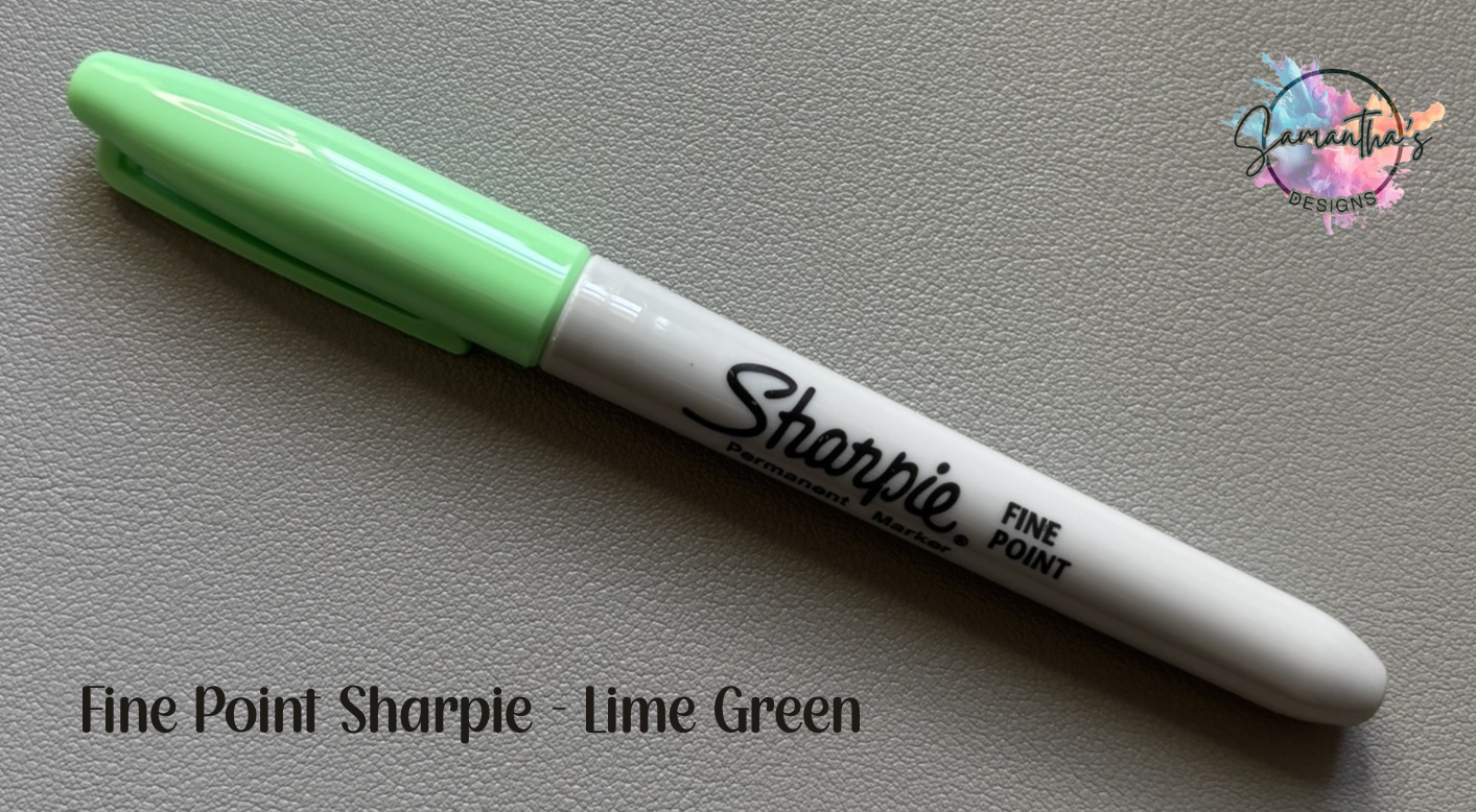 Sharpie Permanent Marker Pens