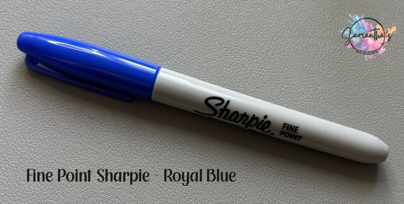 Sharpie Permanent Marker Pens
