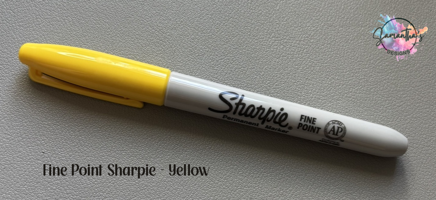 Sharpie Permanent Marker Pens