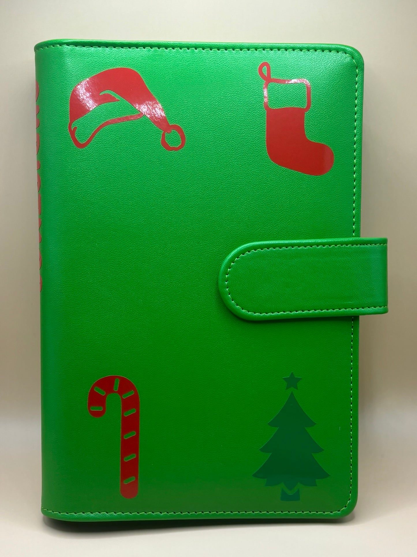 Christmas Budget Binder - BINDER ONLY