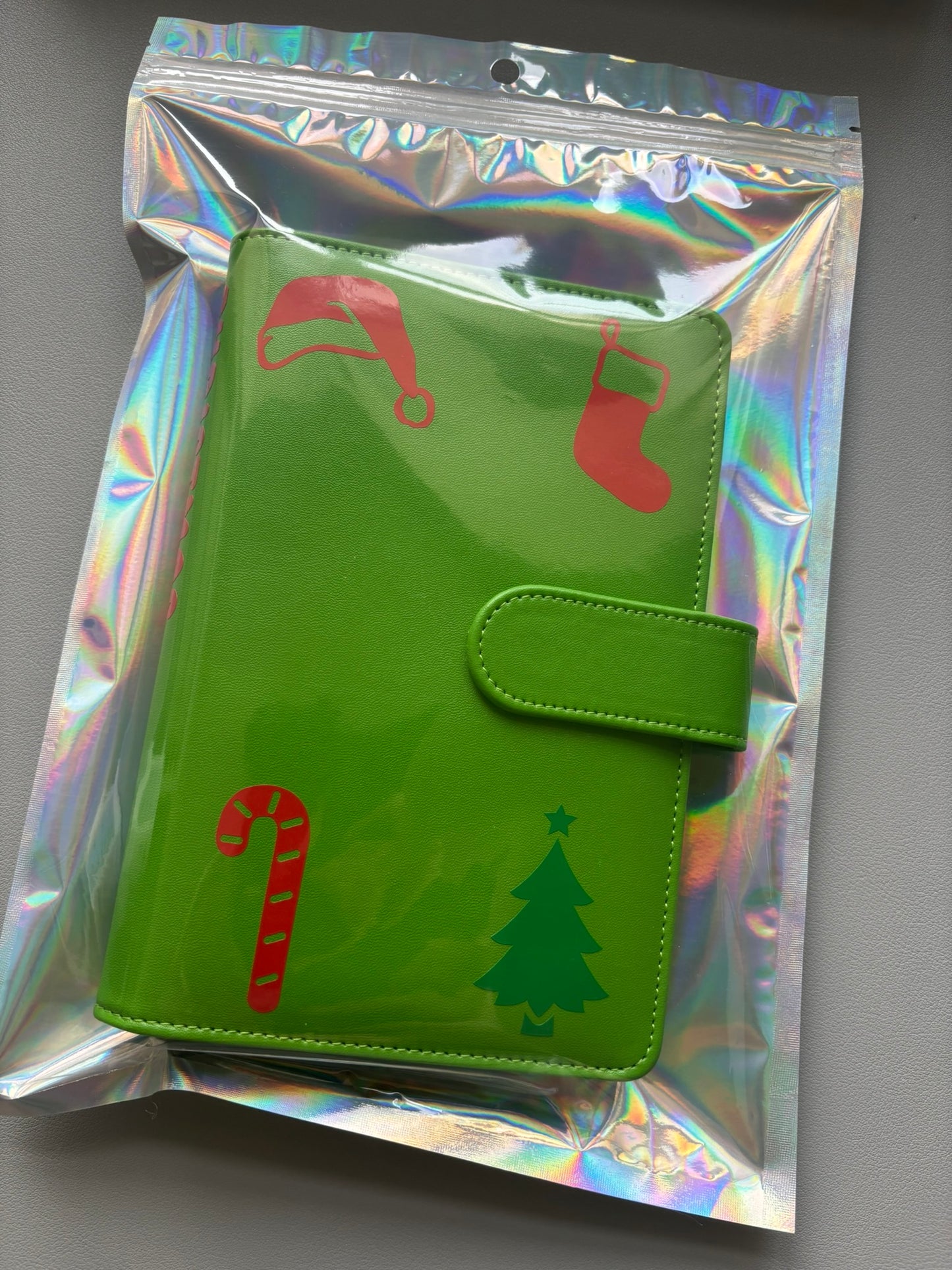 Christmas Budget Binder - BINDER ONLY