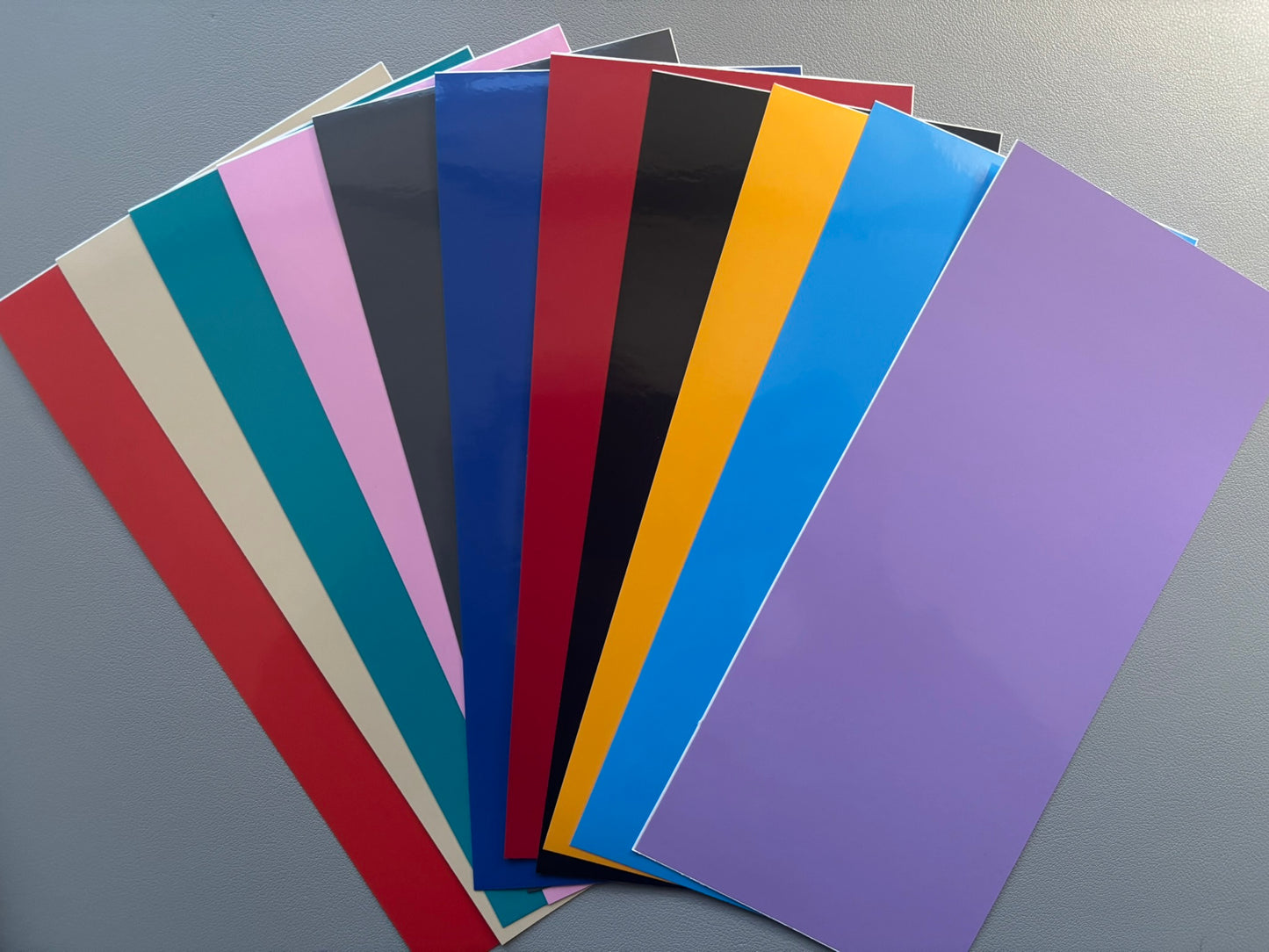 Personalised Budget Binder Spine Vinyl Decals - A6 Cash Stuffing - Samantha's Designs