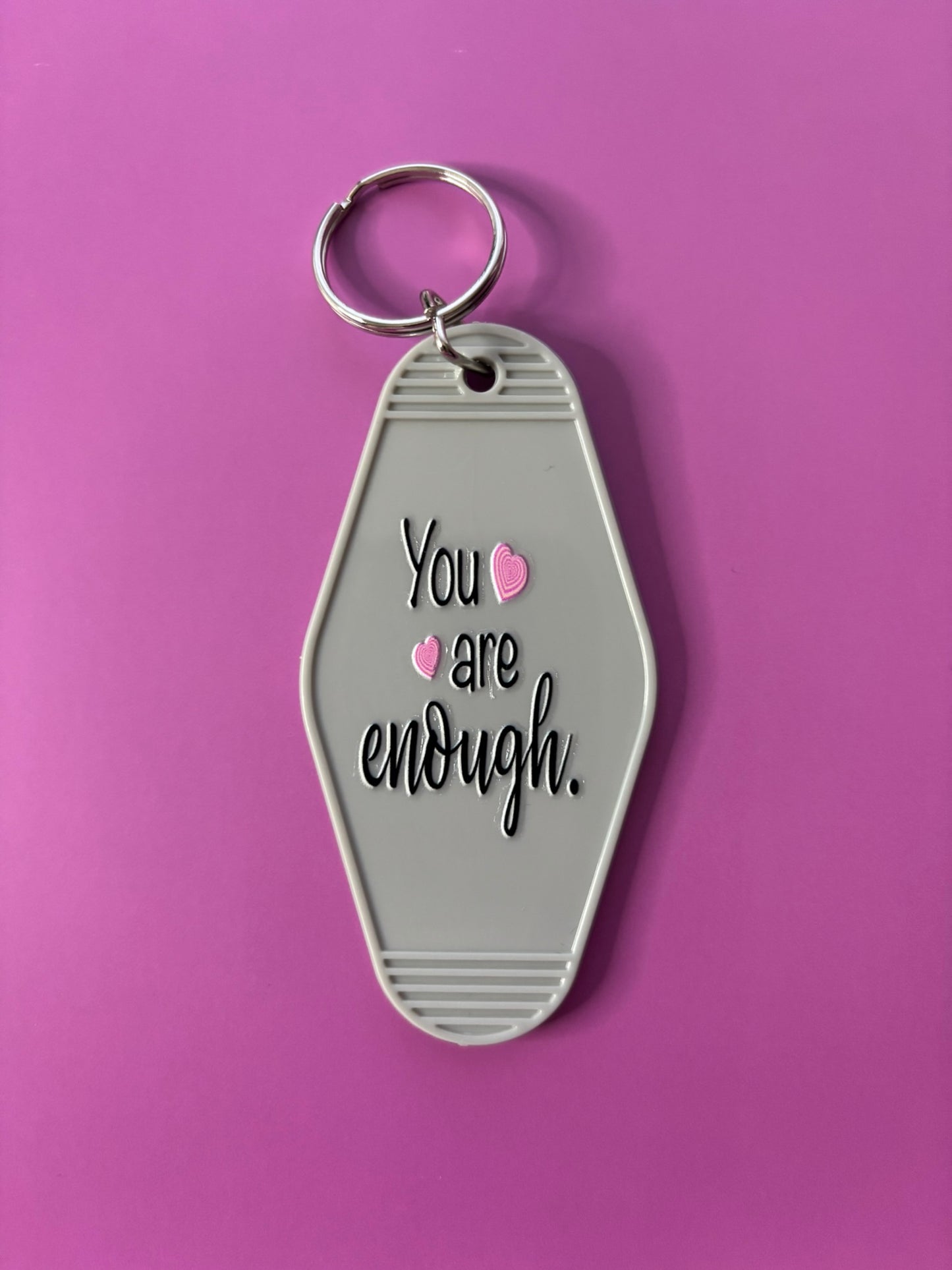Positivity Keyrings - Various Designs