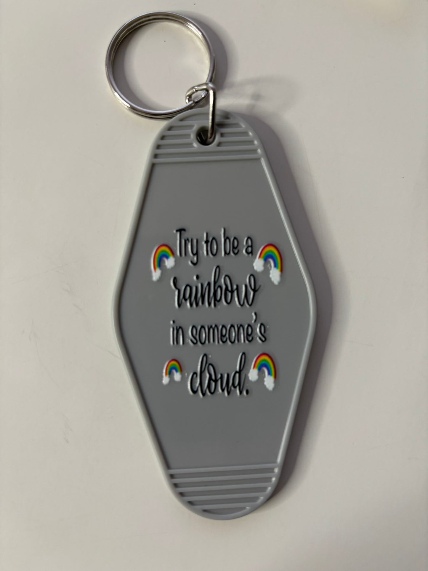 Positivity Keyrings - Various Designs