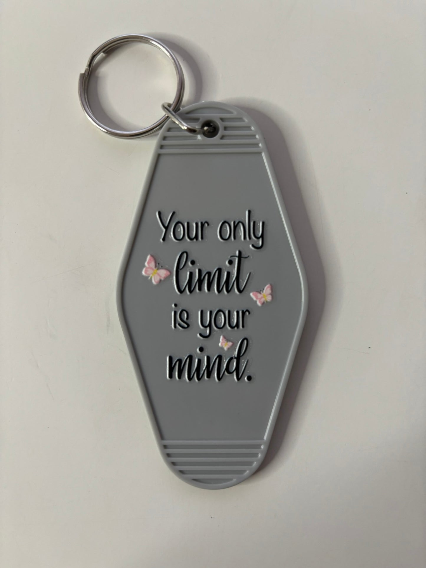 Positivity Keyrings - Various Designs