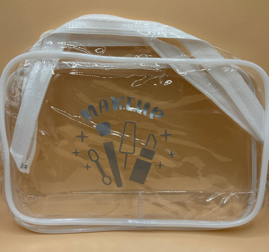 Make-Up PVC Bag