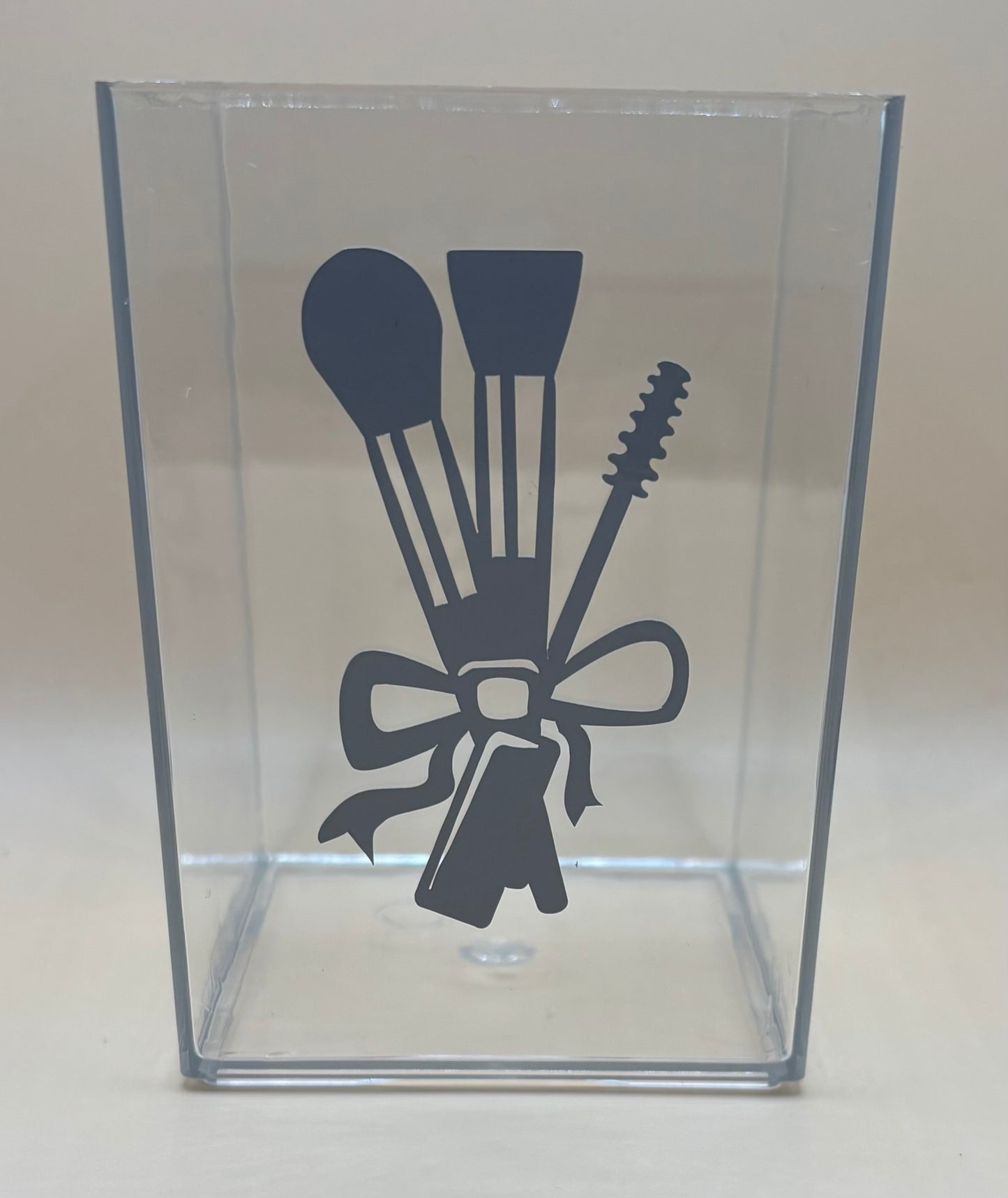 Make-Up Brush Pot