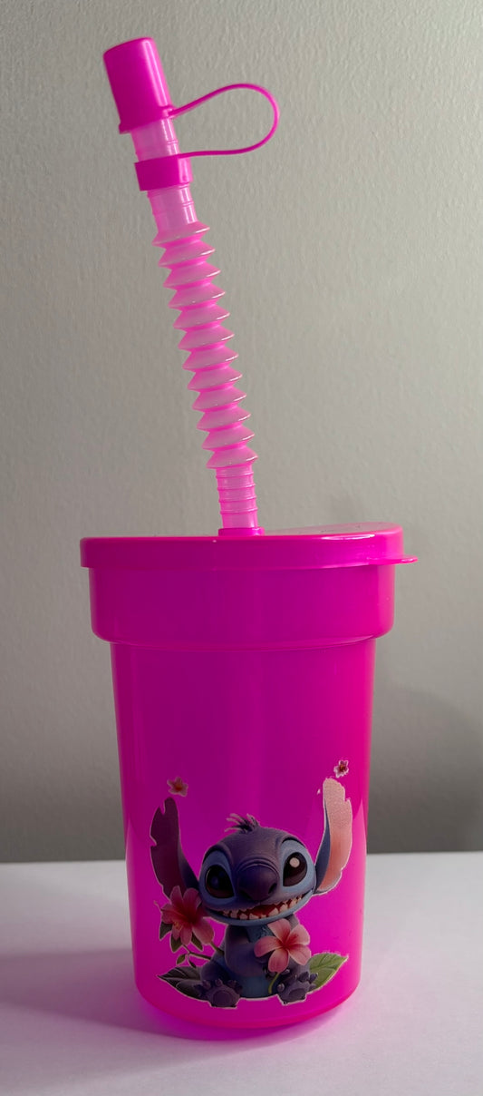 Kids Flexi Straw Cups