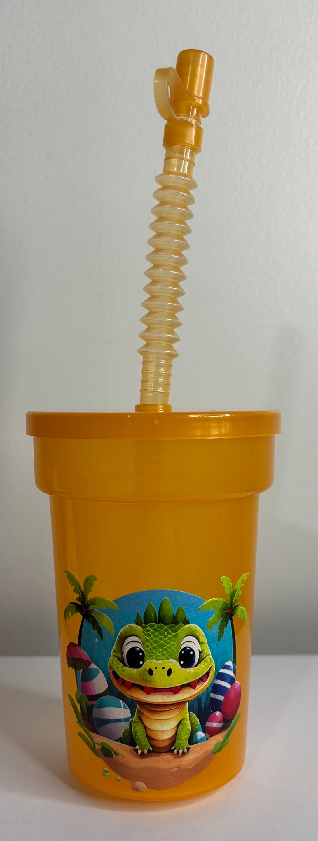 Kids Flexi Straw Cups