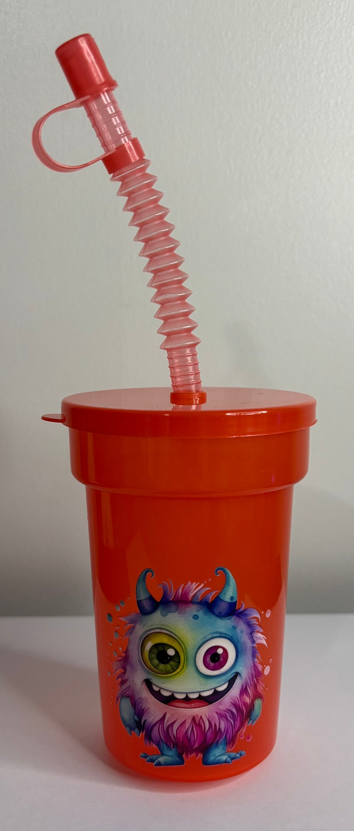 Kids Flexi Straw Cups
