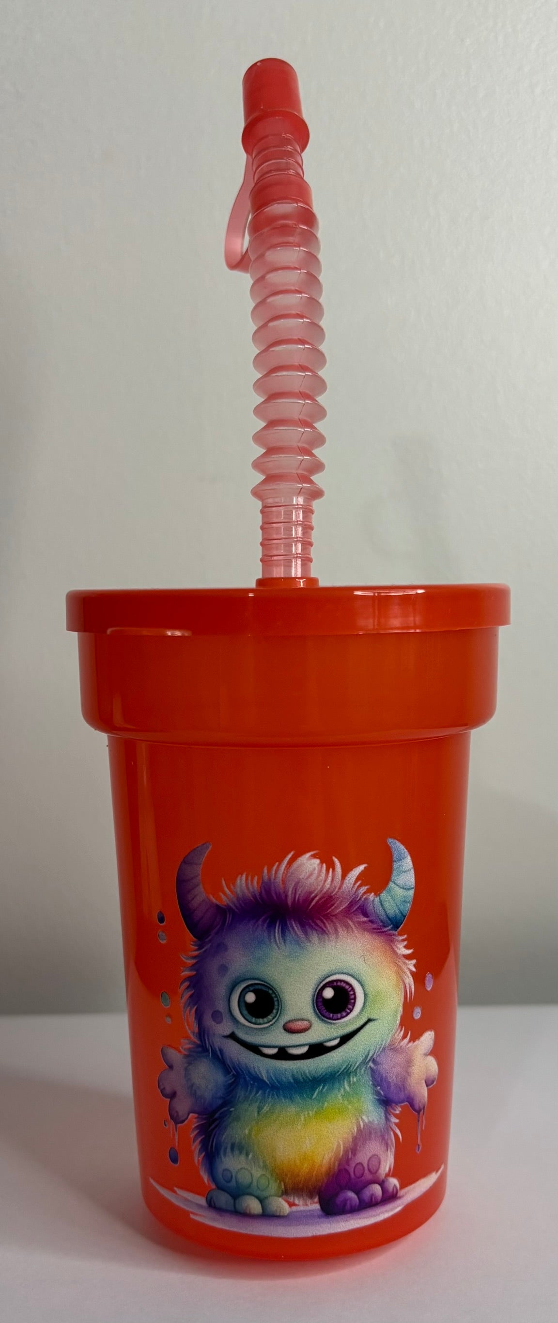 Kids Flexi Straw Cups