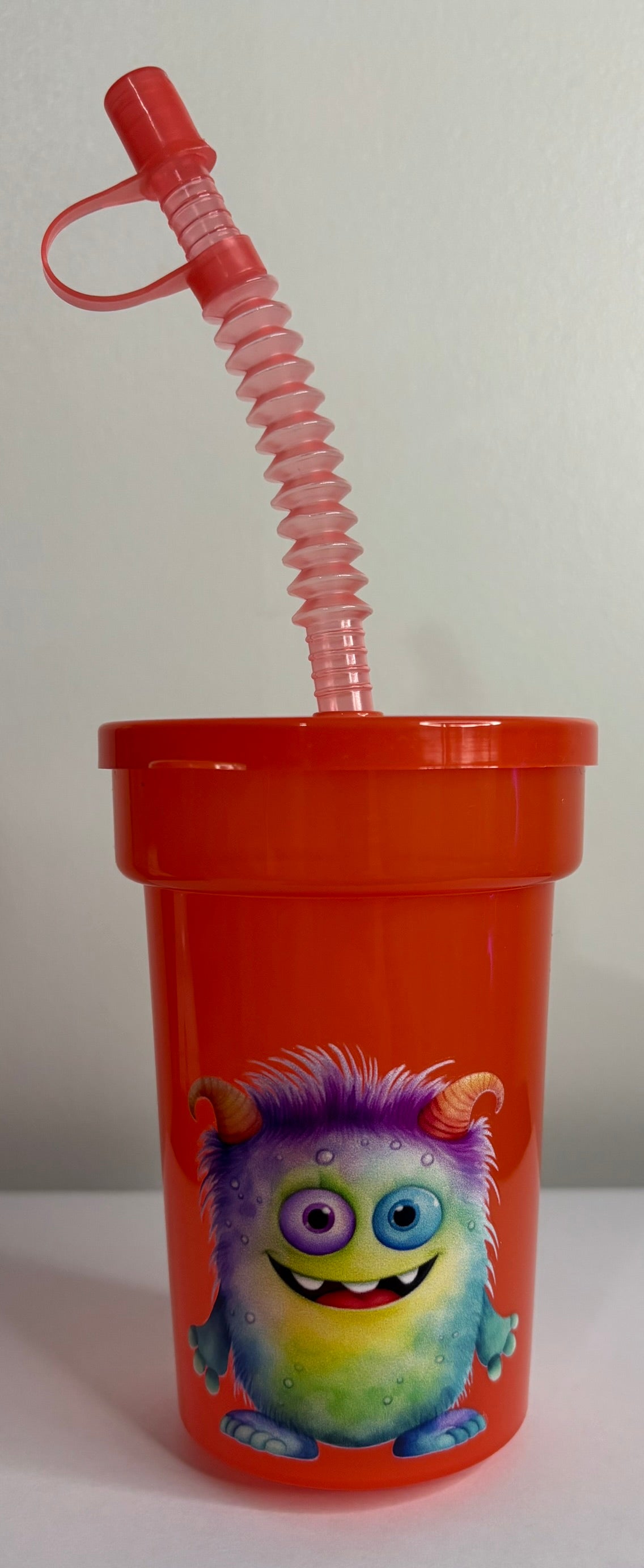 Kids Flexi Straw Cups