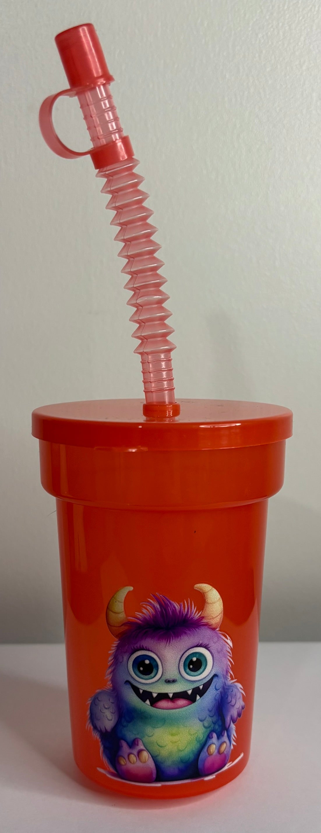Kids Flexi Straw Cups