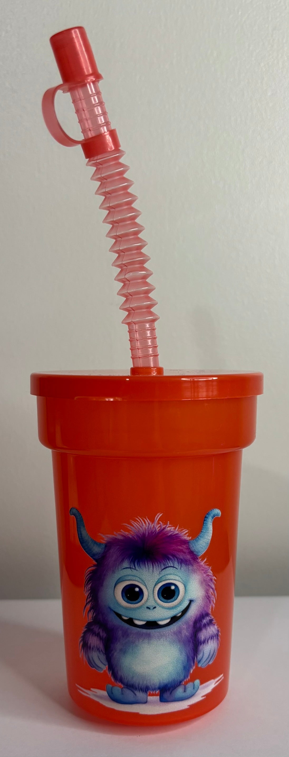 Kids Flexi Straw Cups