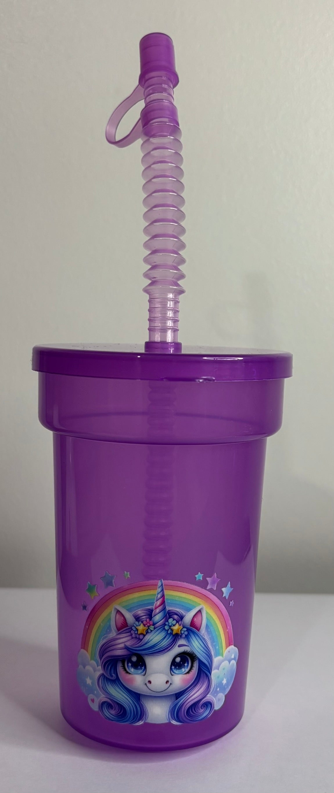 Kids Flexi Straw Cups