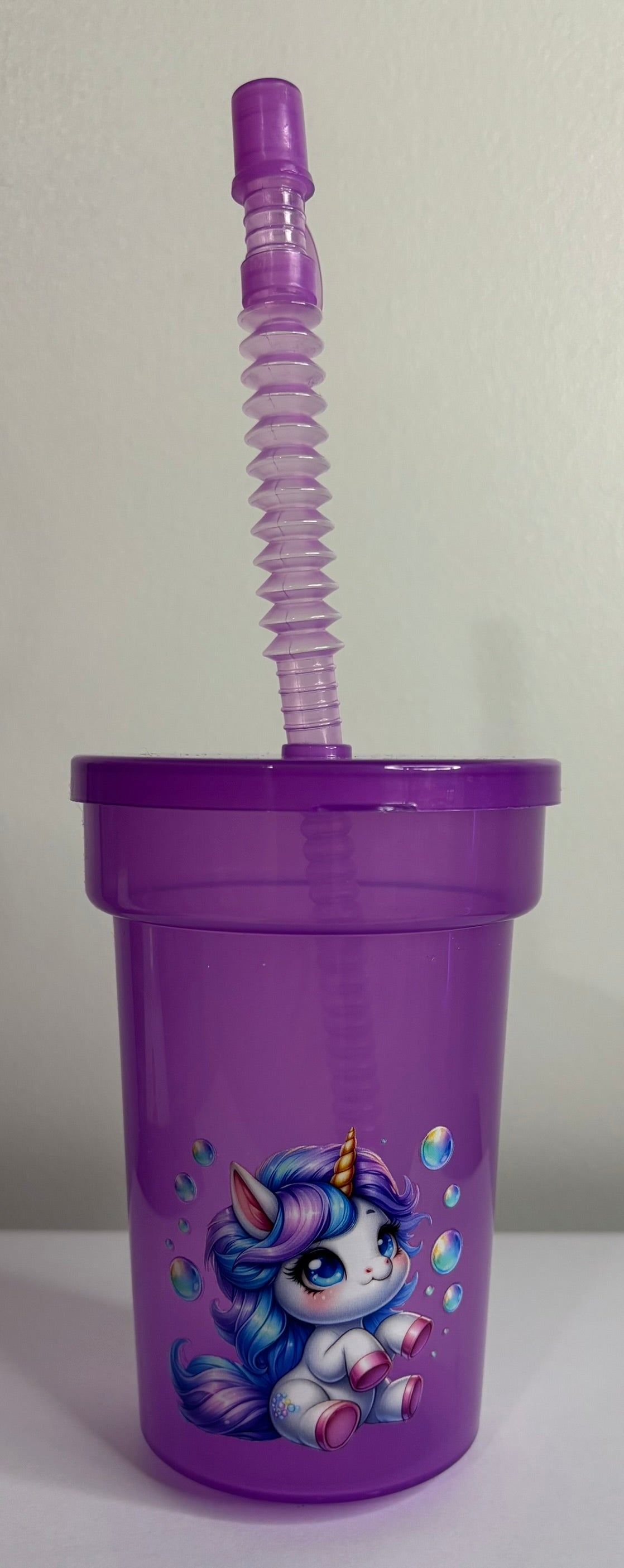Kids Flexi Straw Cups