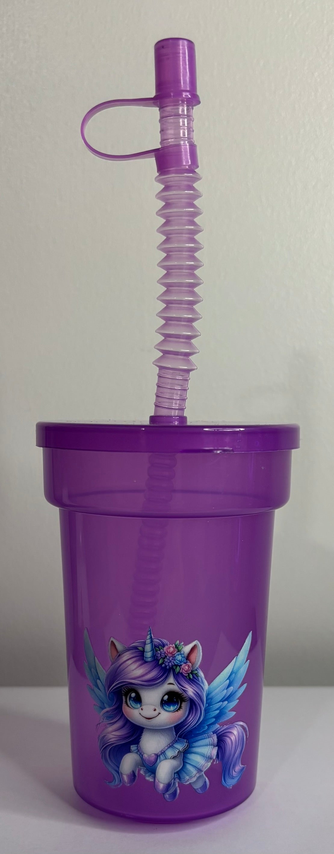 Kids Flexi Straw Cups
