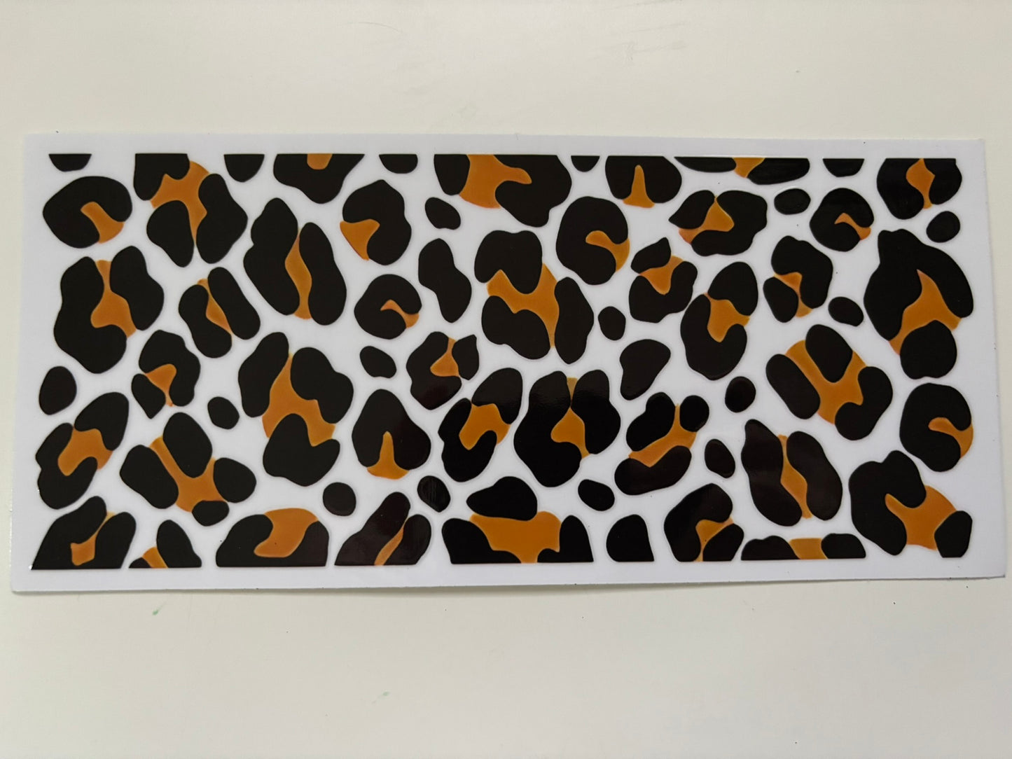16oz Tumbler Decals - Animal Designs
