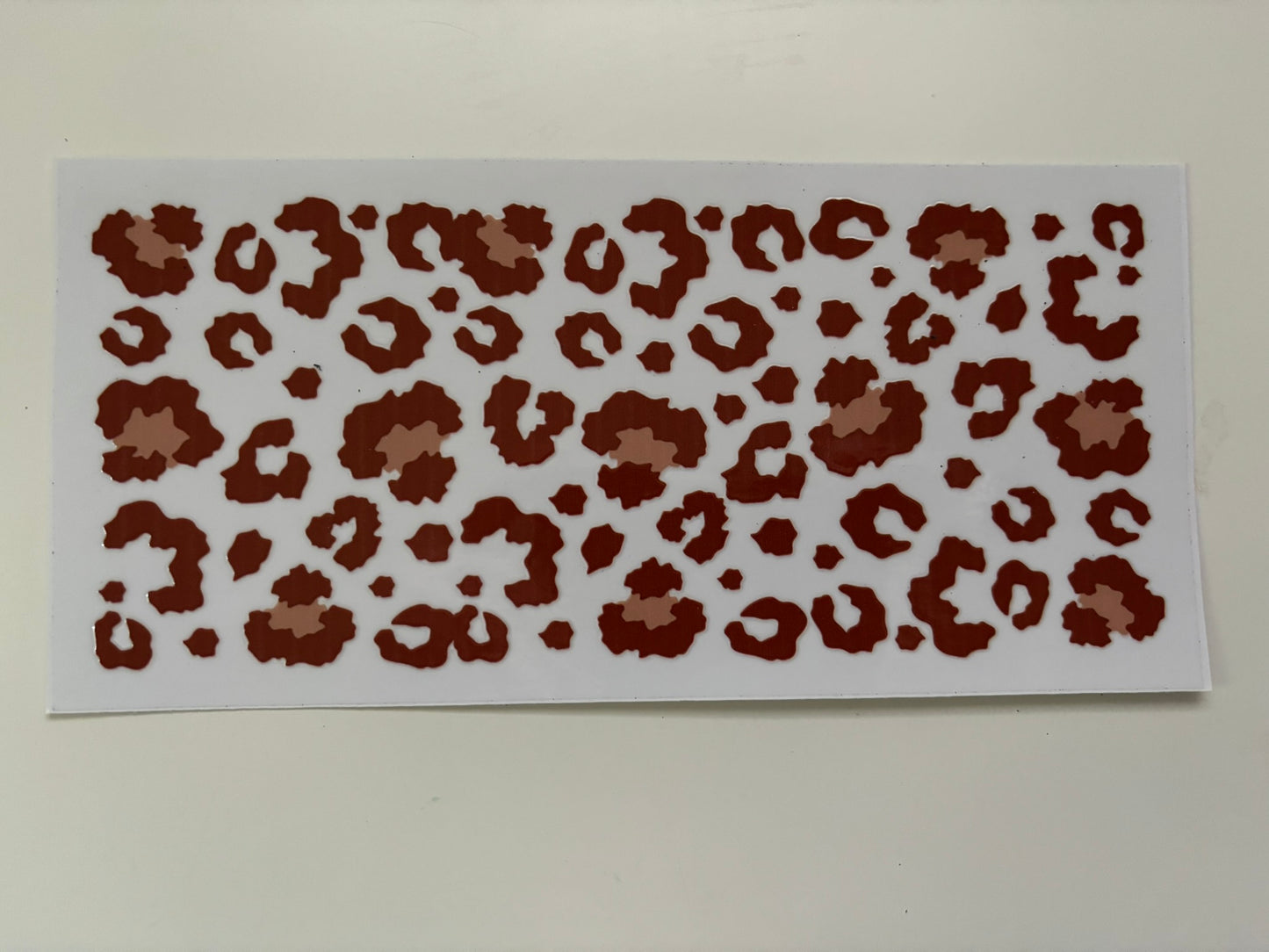 16oz Tumbler Decals - Animal Designs