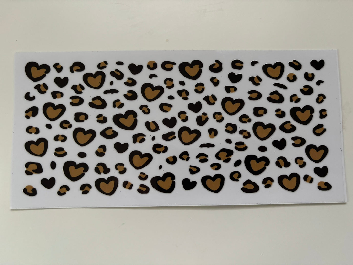 16oz Tumbler Decals - Animal Designs
