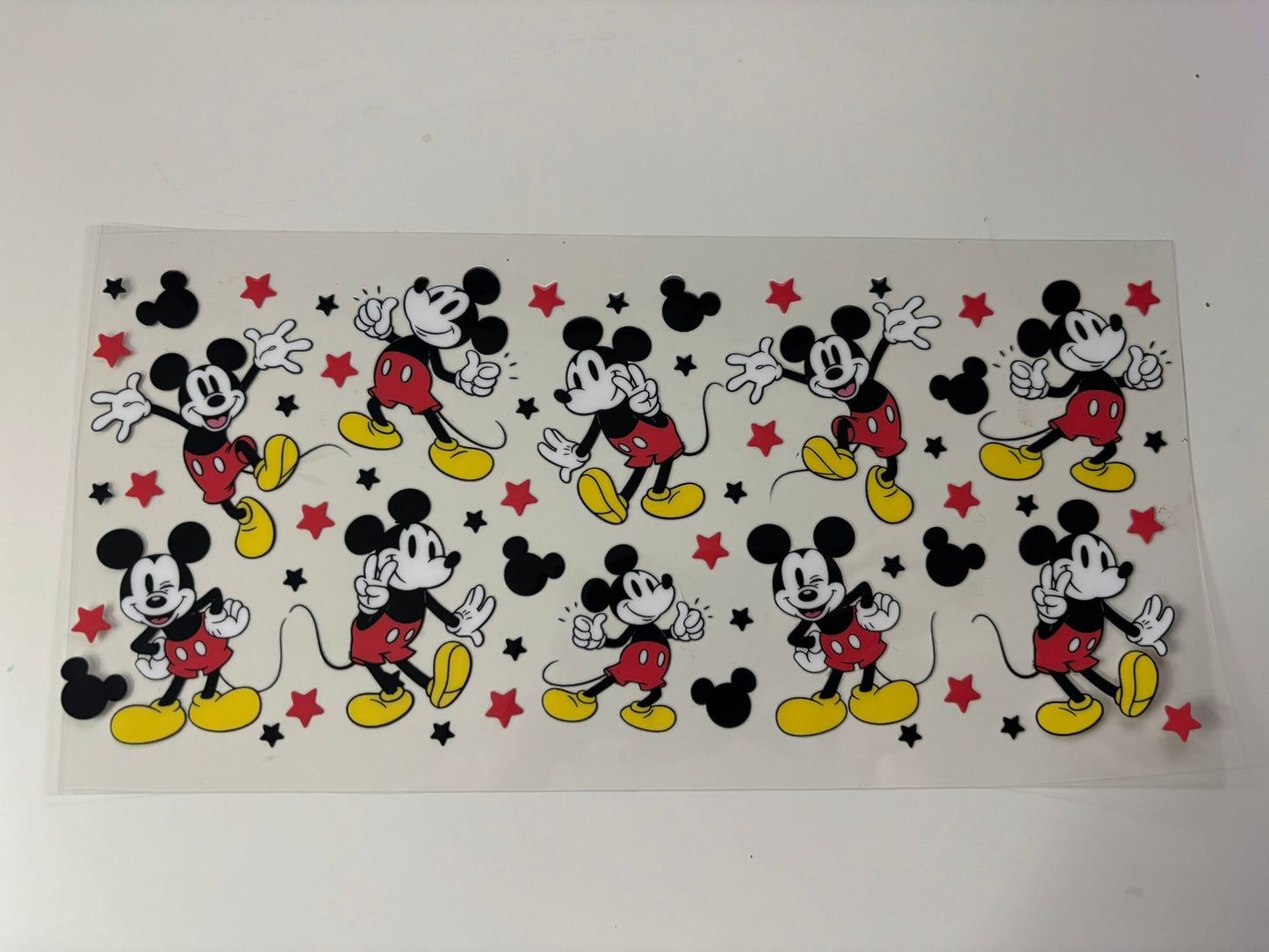 16oz Tumbler Decals - Various TV Shows
