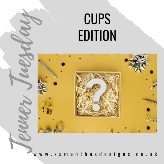 Tenner Tuesday Box - Cups Edition