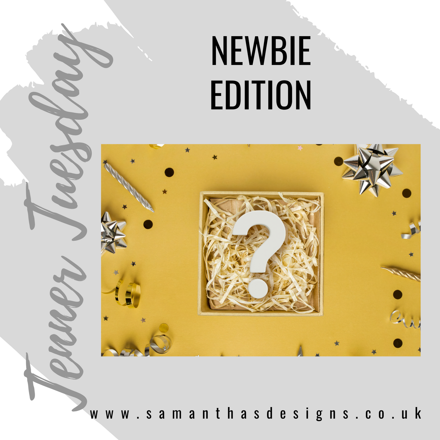 Tenner Tuesday Box - Newbie Edition