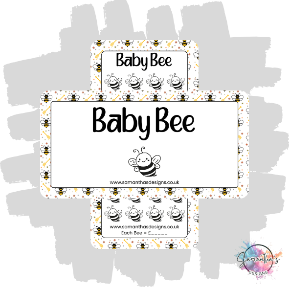 Personalised Bee Savings Tracker