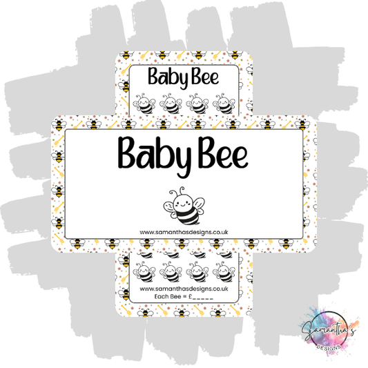 Personalised Bee Savings Tracker