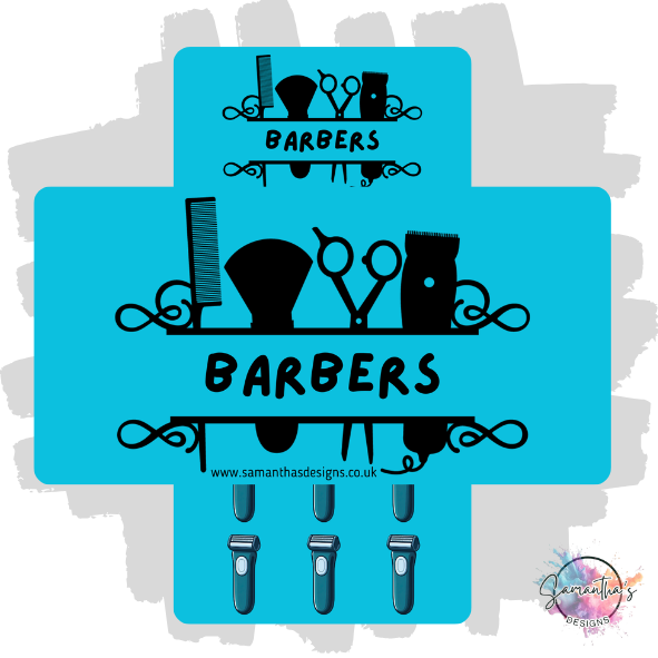 Barbers Savings Tracker