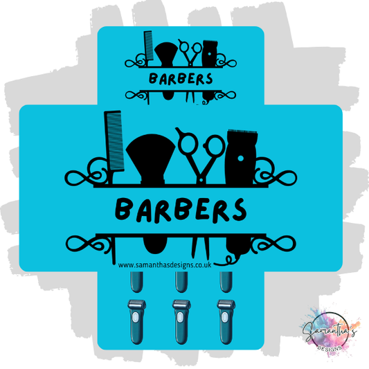 Barbers Savings Tracker