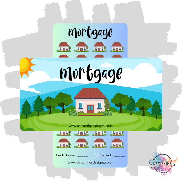 Mortgage Savings Tracker