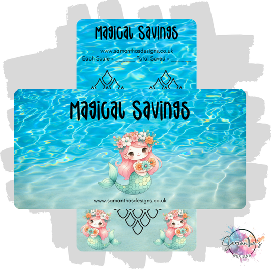 Magical Savings Tracker