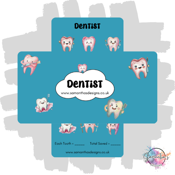 Dentist Savings Tracker
