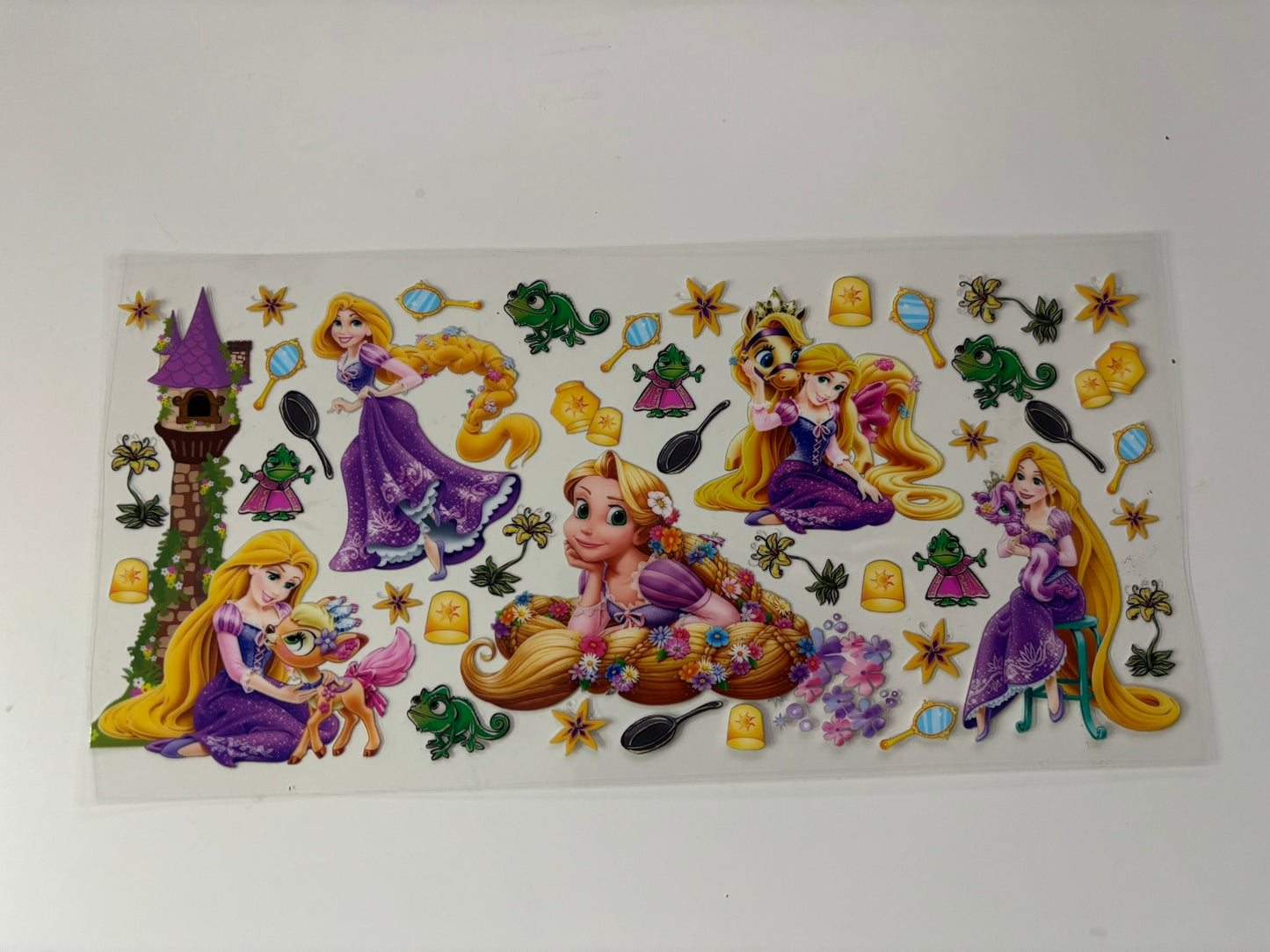 16oz Tumbler Decals - Disney