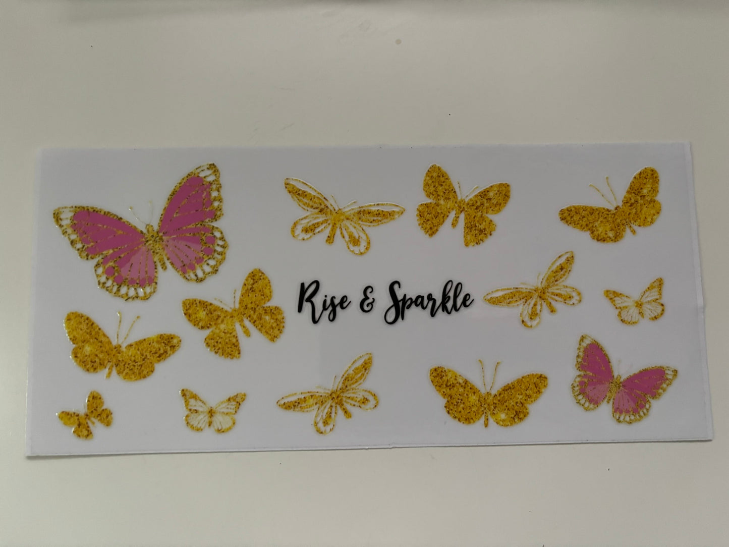 16oz Tumbler Decals - Animal Designs