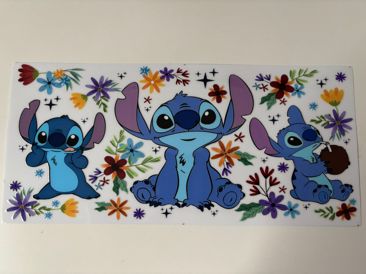 16oz Tumbler Decals - Disney