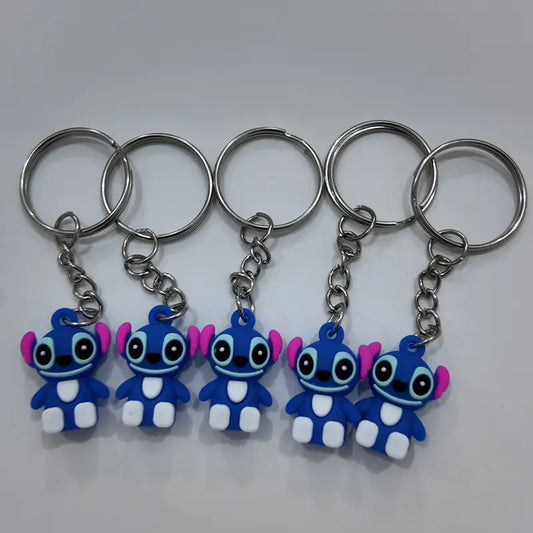 Miniature Stitch Keyrings